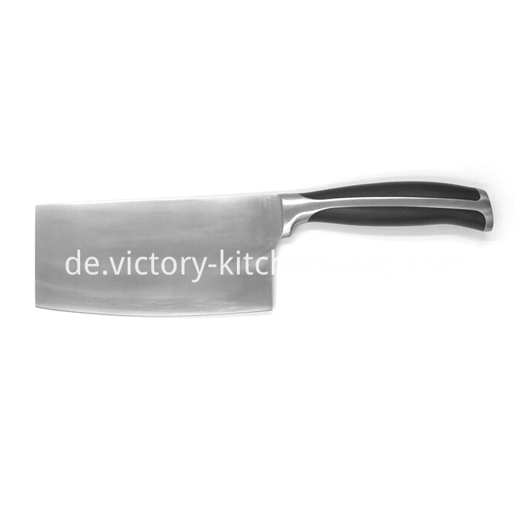 Hackmesser cleaver knife